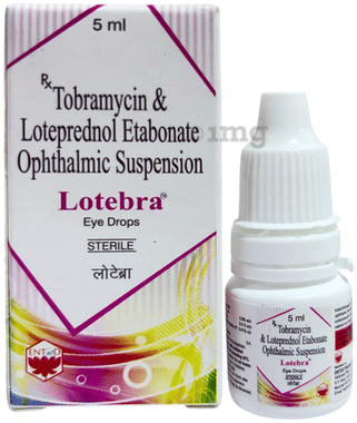 Lotebra Eye Drops