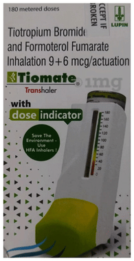 Tiomate Transhaler