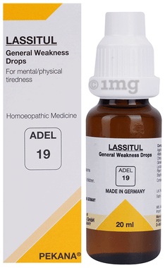 ADEL 19 Lassitul Drop ADEL 19 Lassitul Drop