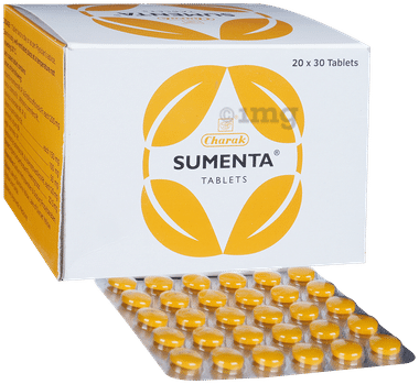 Charak Sumenta Tablet