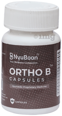 NyuBoon Ortho B Capsule