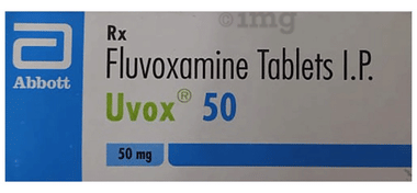 UVox 50mg Tablet