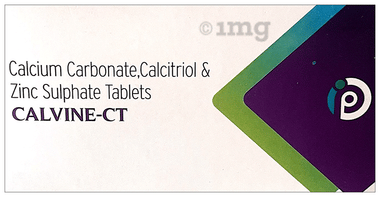 Calvine-CT Tablet