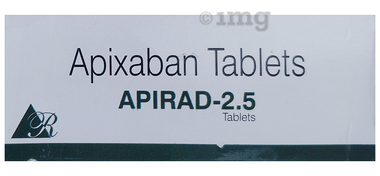 Apirad 2.5 Tablet