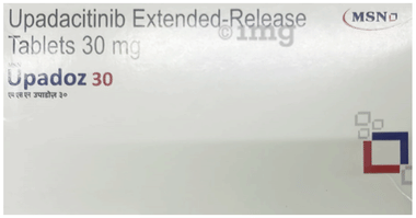Upadoz 30 Tablet ER
