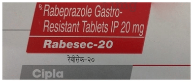 Rabesec 20 Tablet