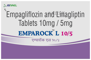 Emparock L 10/5 Tablet