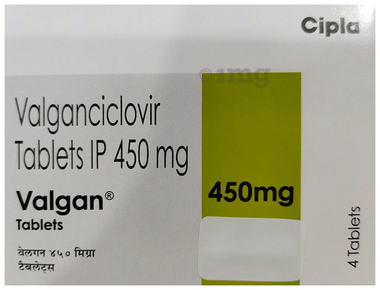 Valgan Tablet