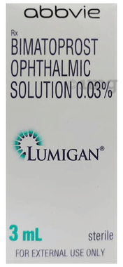 LUMIgan 0.03% Ophthalmic Solution