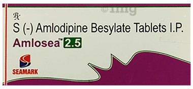 Amlosea 2.5 Tablet