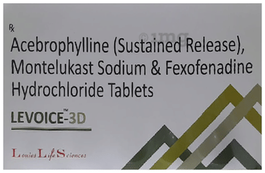 Levoice-3D Tablet SR