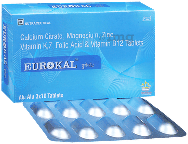 Eurokal Tablet