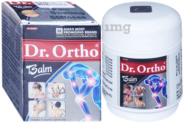 Dr Ortho Balm Dr Ortho Balm