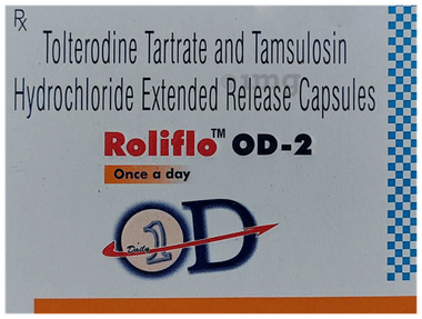 roliFLO OD 2mg Capsule ER