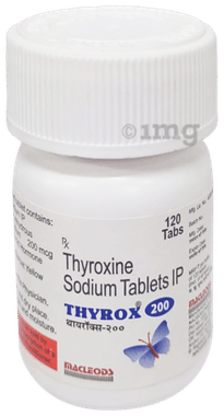 Thyrox 200 Tablet