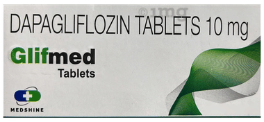 Glifmed Tablet