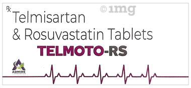 Telmoto-RS Tablet