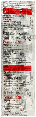 Rosuvas EZ 10 Tablet