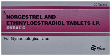 Ovral G Tablet