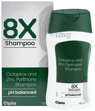 8X Shampoo