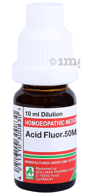 ADEL Acid Fluor Dilution 50M ADEL Acid Fluor Dilution 50M