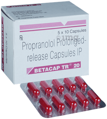 Betacap TR 20 Capsule