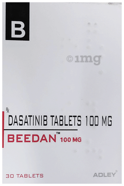 Beedan 100mg Tablet
