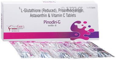 Pinodin-G Tablet