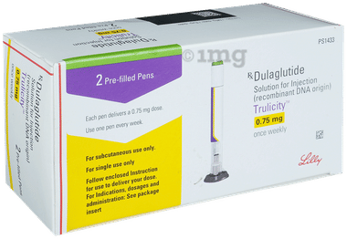 Trulicity 0.75mg Pre-Filled Pen
