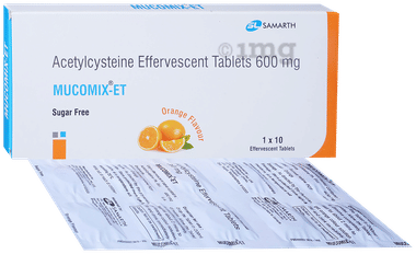 Mucomix -ET Tablet