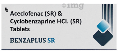 Benzaplus SR Tablet