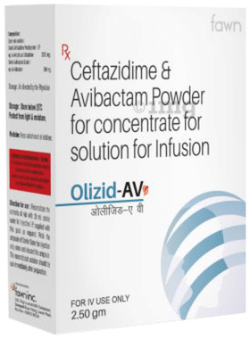 Olizid-AV Solution for Infusion