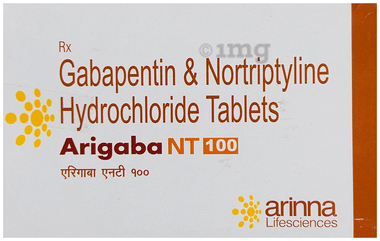 Arigaba NT 100 Tablet