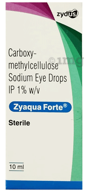 Zyaqua Forte Eye Drop