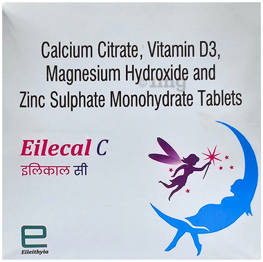 Eilecal C Tablet