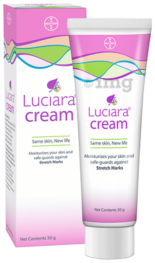 Luciara Anti Stretch Marks Cream
