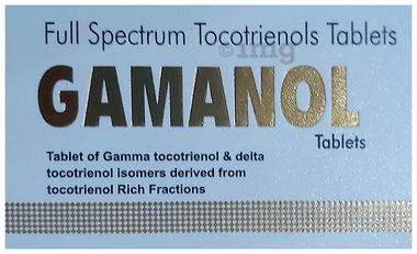 Gamanol Tablet