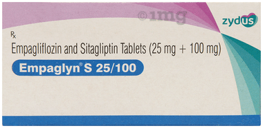 Empaglyn S 25/100 Tablet