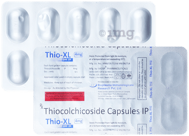Thio-XL 4mg Capsule