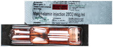Bigvin 2500 Injection
