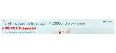 Wepox Dispopen