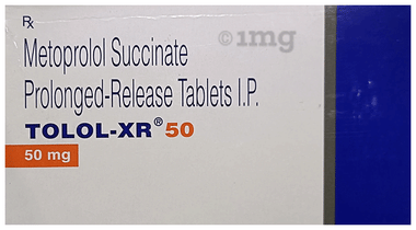 Tolol -XR 50 Tablet