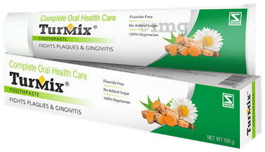 Turmix Complete Oral Health Care Toothpaste