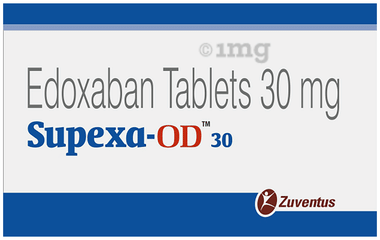 Supexa-OD 30 Tablet