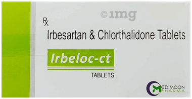 Irbeloc-CT Tablet