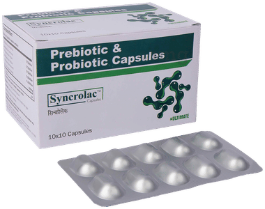 Syncrolac Capsule Syncrolac Capsule