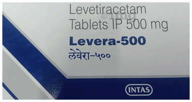 LeVERA 500 Tablet