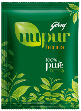 Godrej Nupur 100% Pure Henna Powder