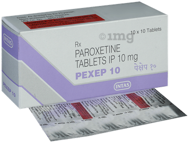 Pexep 10 Tablet