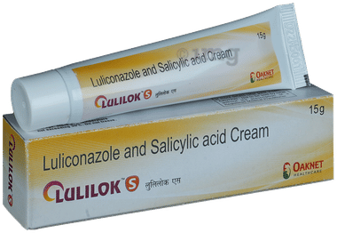 Lulilok S Cream